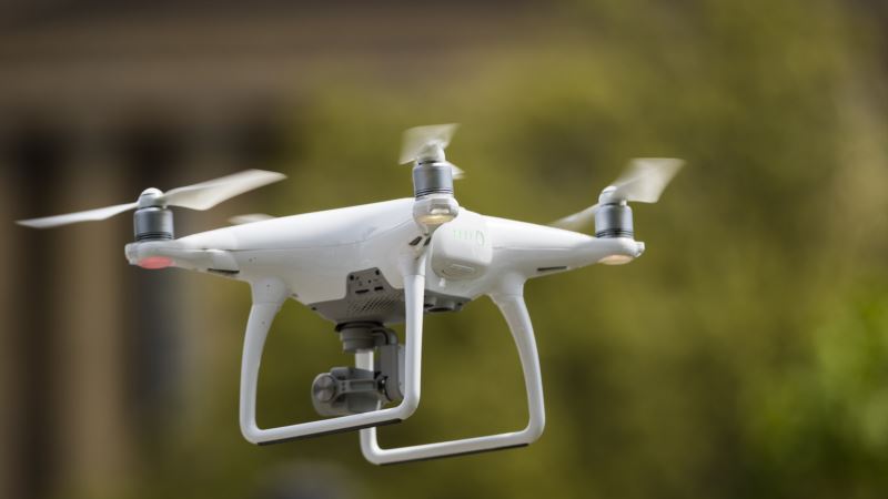 AeroVironment Unveils Palm-sized Surveillance Drone for US Military