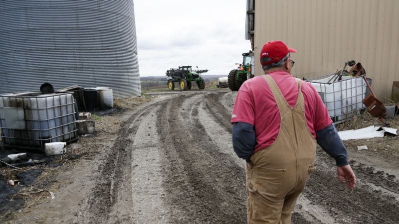 Why Trump’s Combative Trade Stance Makes US Farmers Nervous