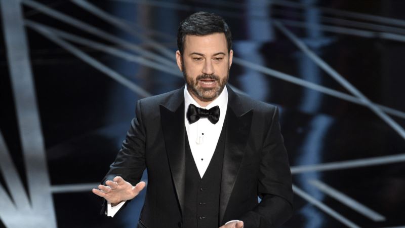 Jimmy Kimmel Set to Return as Host for 90th Oscars