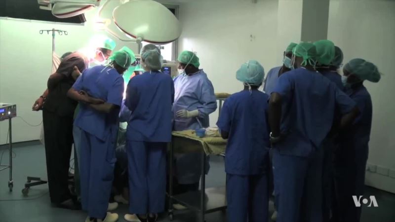 Doctors Perform First Clitoral Restorative Surgeries in Kenya