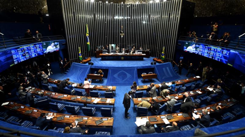 Brazil’s Labor Reform Vote in Senate Put Off Until Next Week