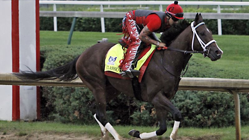 No Clear Favorite Predicted for Kentucky Derby 