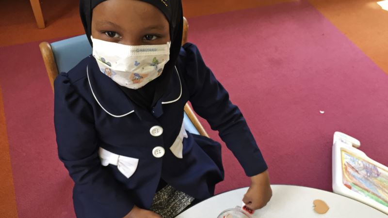 Measles Hit Minnesota Somalis Amid Low Vaccination Rates