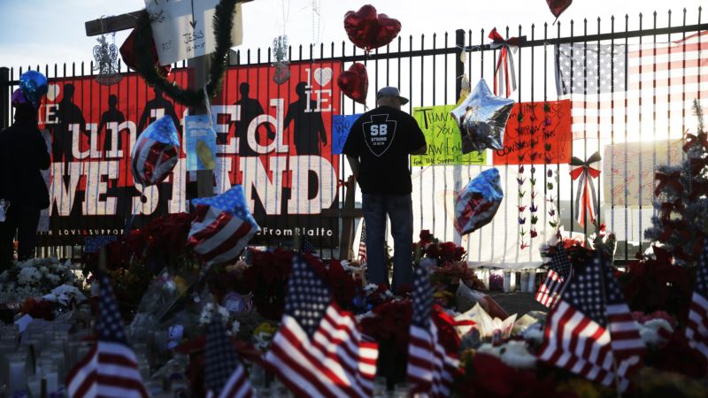 Facebook, Twitter, Google Sued Over San Bernardino Attack