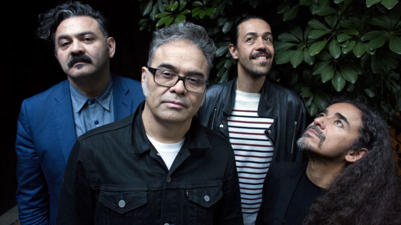 Cafe Tacvba Embraces Freedom on Album Without Record Label