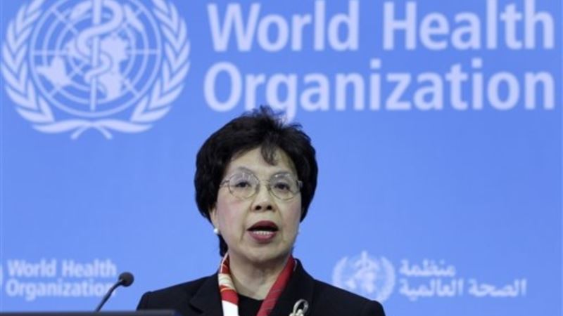 Outgoing WHO Director Says Agency Remains Relevant
