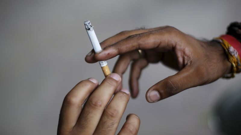 Stronger Tobacco-control Measures Vital, WHO Warns