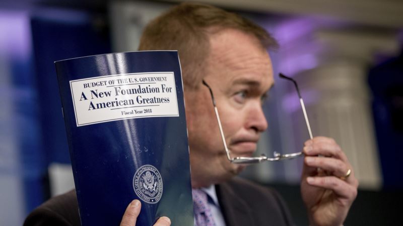 Proposed Trump Budget: More Military; Less for Social Programs