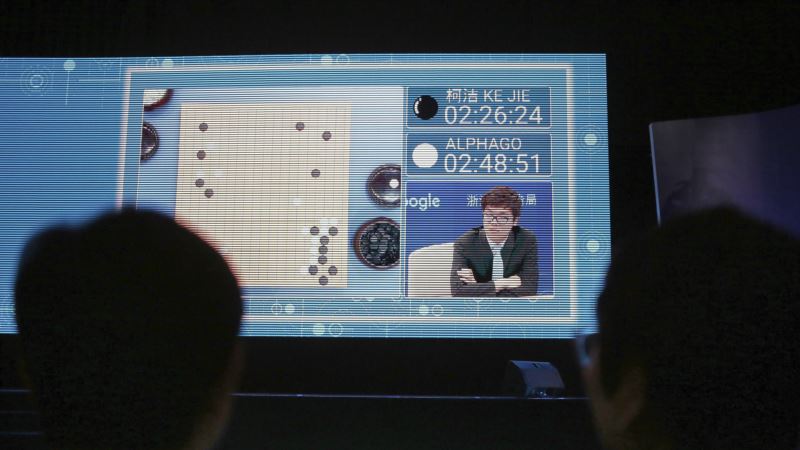 Computer Beats Chinese Champion in Ancient Board Game of Go