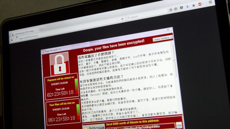 Worldwide Cyberattack Spreads Further in Second Day