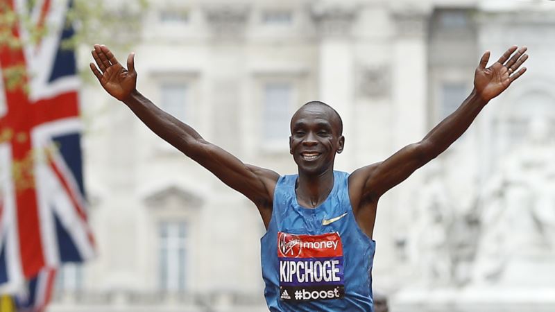 3 African Runners Will Try to Break Marathon Barrier