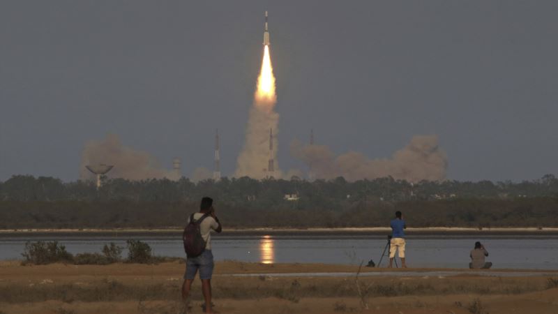 India Launches South Asia ‘Diplomacy’ Satellite for Communication Services