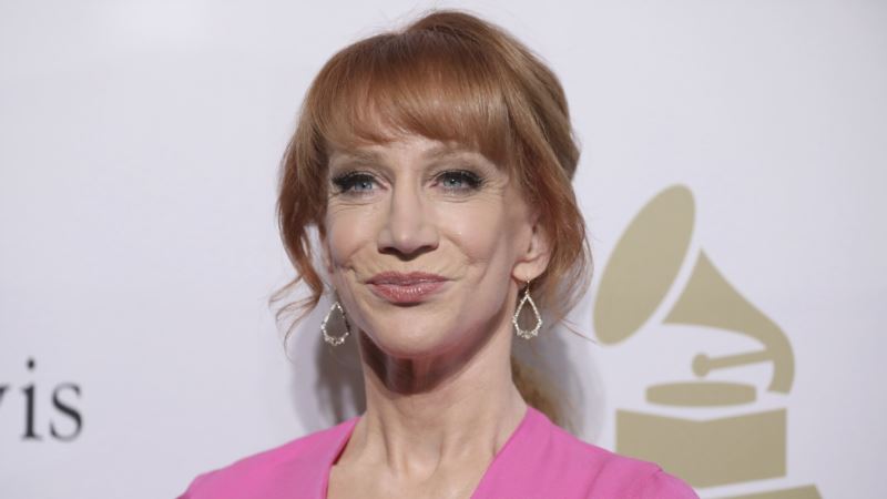 CNN, Other Entities Drop Comedian Kathy Griffin Over Trump Photo