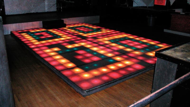 You Could Be Dancing … on ‘Saturday Night Fever’ Disco Floor