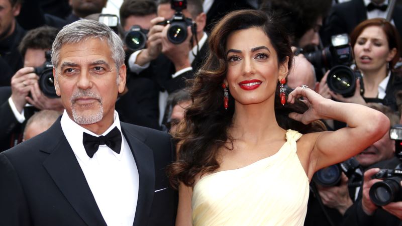 George and Amal Clooney Welcome Twins: A Boy and a Girl