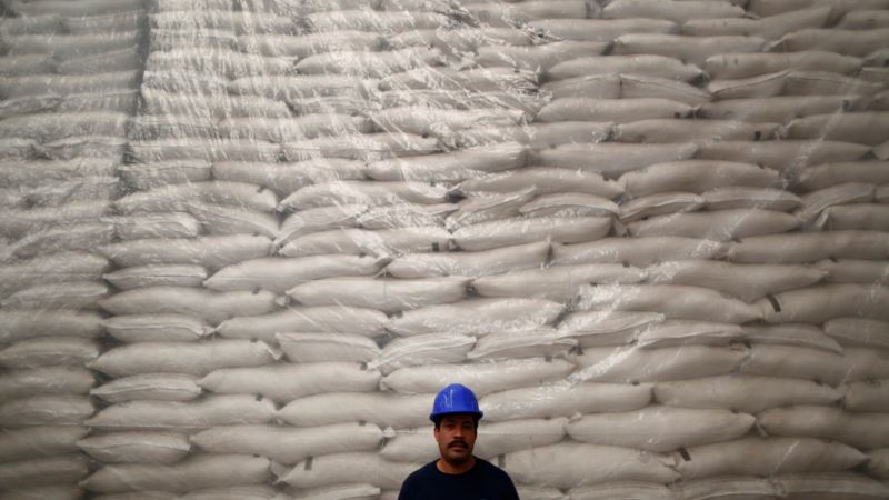 Mexican Sugar Producers Want Probe of US Corn Syrup Imports