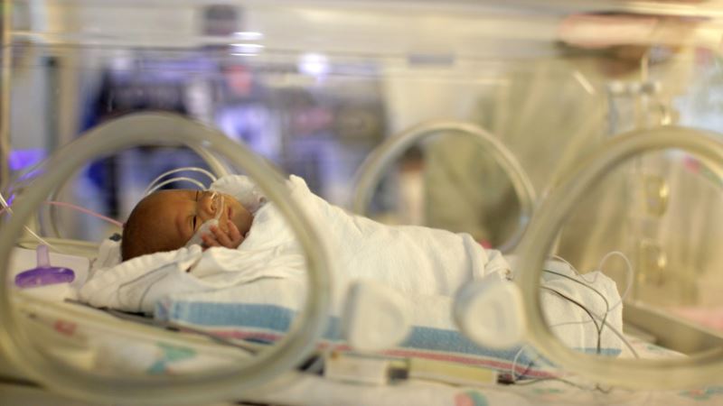 Preterm Births in US Increase for a Second Year 