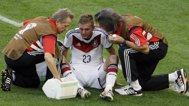 Review Shows Concussions Ignored in World Cup