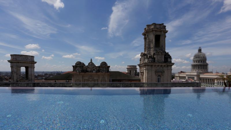 Luxury Hotels Arrive in Cuba Despite Fears Trump May Hurt Tourism Boom