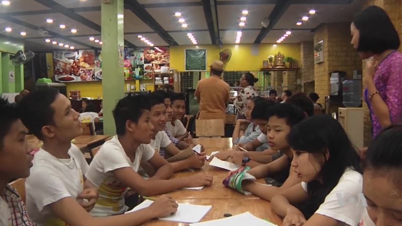 Myanmar Mobile Project Helps Lift Young Workers Out of Poverty