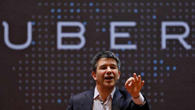 Uber Discussing Leave for CEO, Reports Say