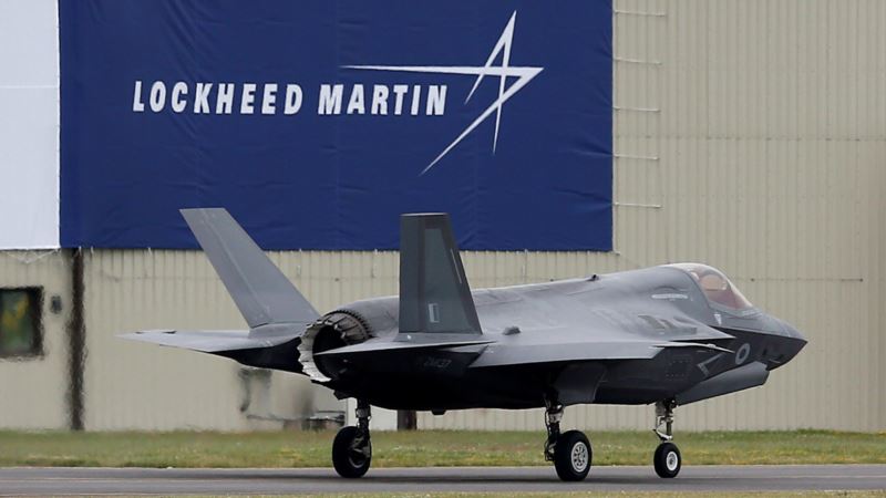 Lockheed Wins U.S. Air Force Deal for Radar Threat Simulators
