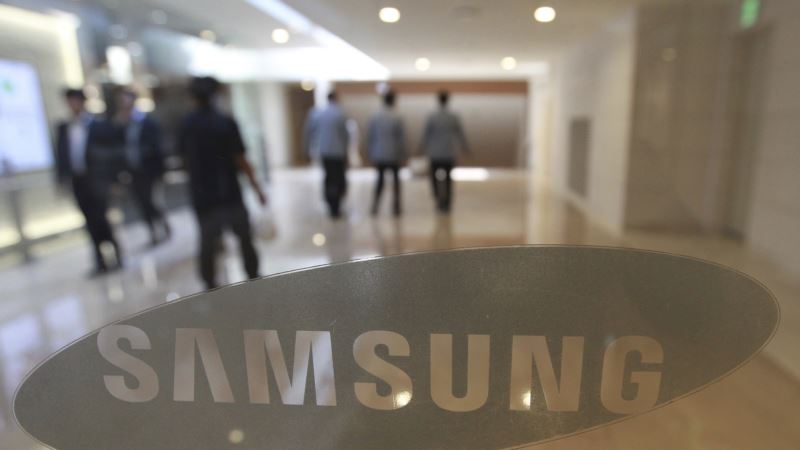 Samsung Investing $380M in Newberry, Creating 950 Jobs