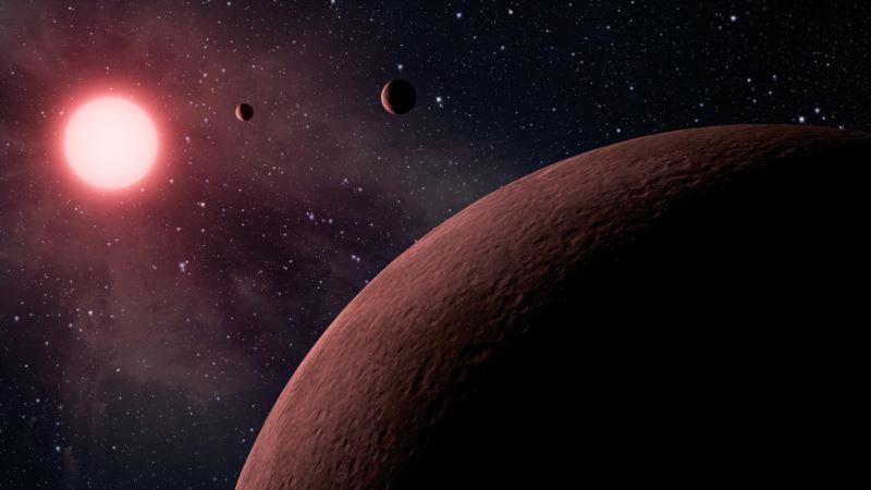 NASA Telescope Finds 10 More Planets That Could Have Life