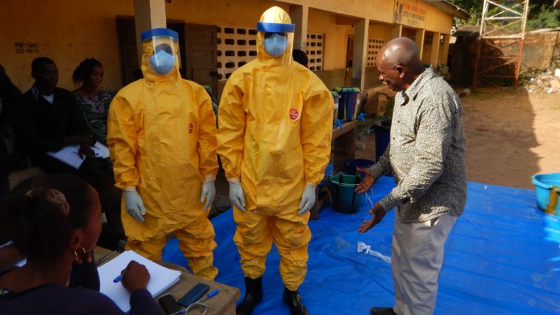 Red Cross: Safe Burial Practices Helped Prevent Spread of Ebola in West Africa