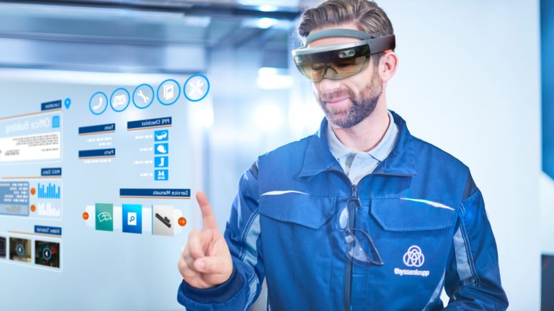 Not Just for Gamers and Techies, HoloLens Gets Down to Business