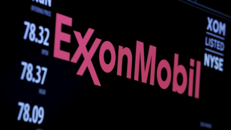 Exxon Shareholders Approve Call for Climate Impact Report