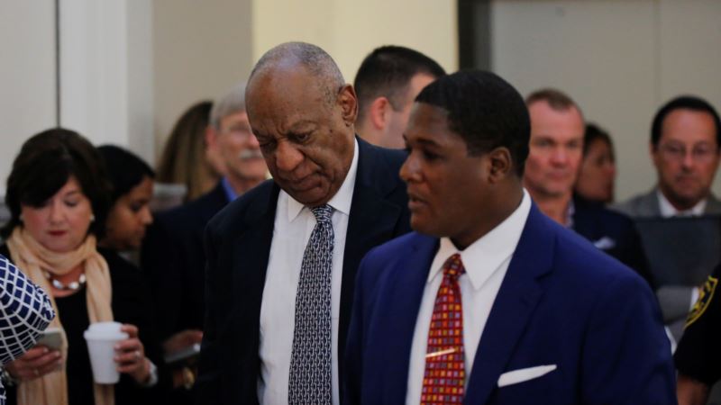 Jurors Enter 5th Day of Deliberation in Cosby Rape Trial