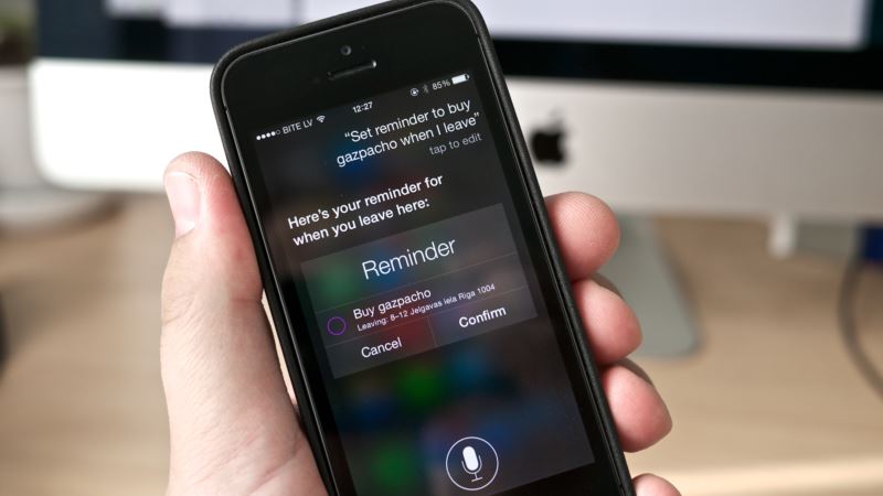 Siri, Can You Add Apps? Apple News Expected Soon