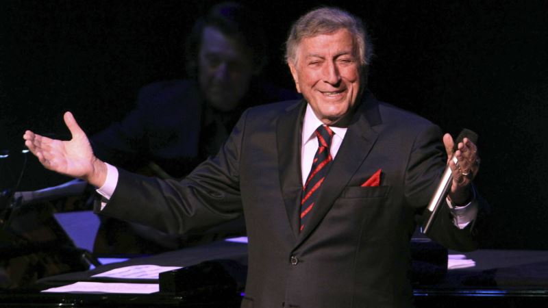 Tony Bennett Receives Gershwin Prize From National Library