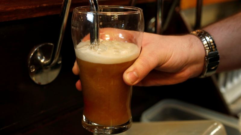 Even Moderate Drinking Linked to Changes in Brain Structure, Study Finds