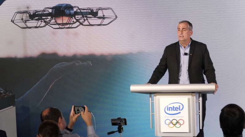 Intel Becomes Olympics Sponsor, Will Bring Tech to the Games
