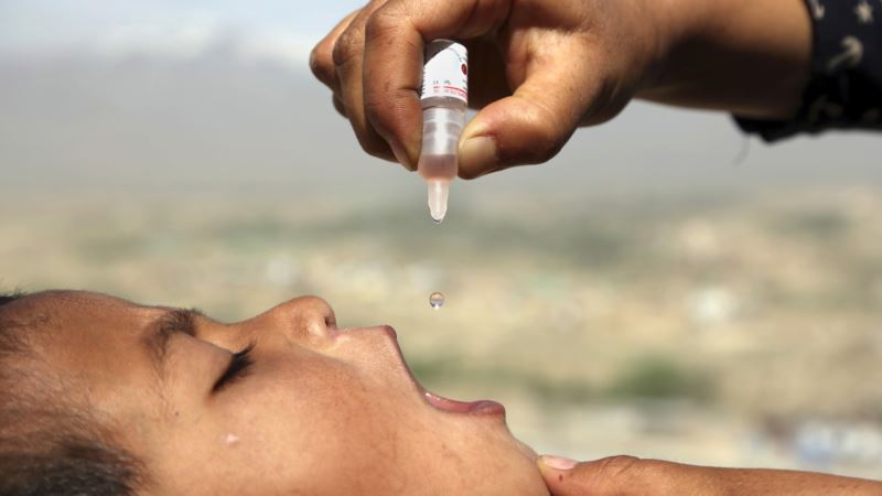 Polio Immunization Campaign Planned for IS-controlled Area in Syria