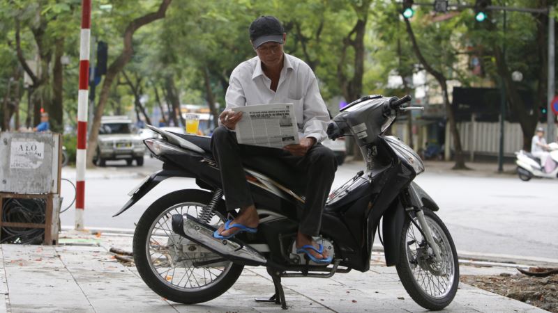 Uber, Others Change Vietnam’s Motorbike Culture