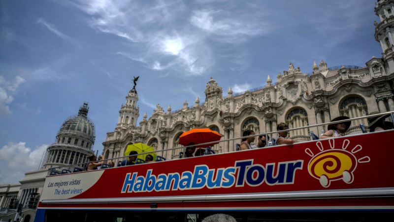 Cuba Expects Tourism Growth Despite Trump’s Crackdown on US Travel