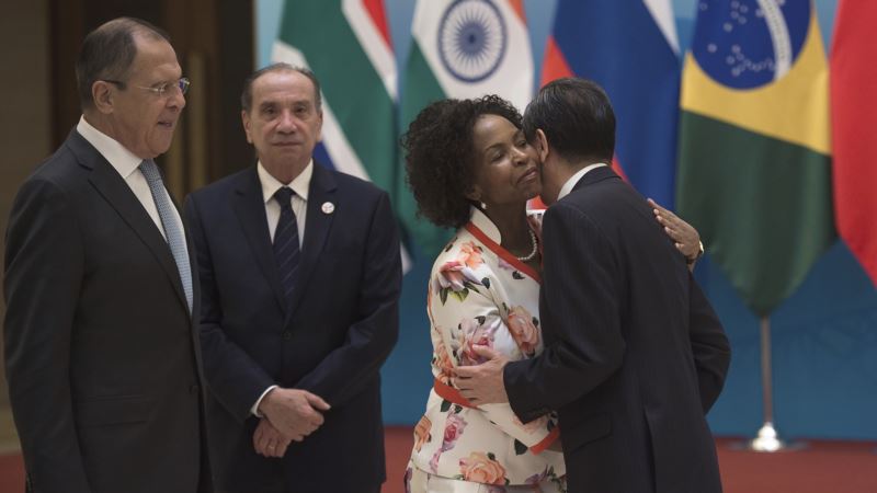 BRICS Meeting Highlights Climate Change, Trade, Terrorism