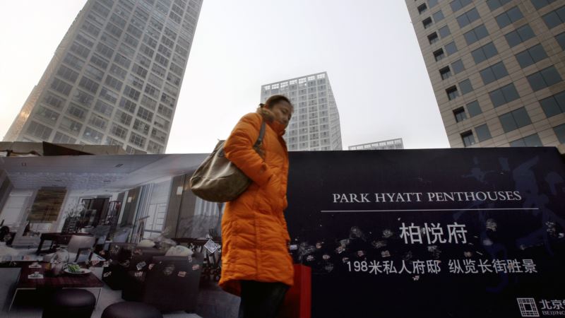 Chinese Owners of Dual Use Properties Stuck in Asset Limbo