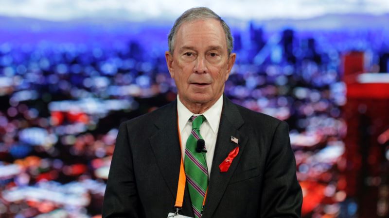 Bloomberg Delivers US Pledge to Continue Paris Climate Goals to UN