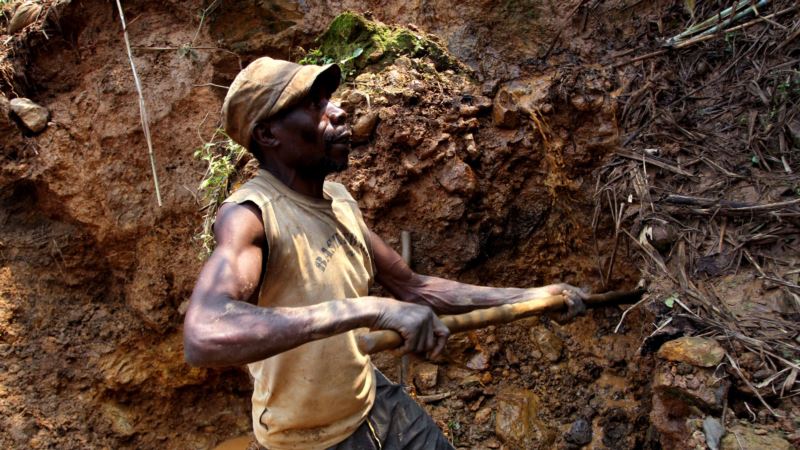 Violence May Rise in Congo if Conflict Mineral Rules Cut, Activists Warn