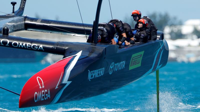 America’s Cup Foiling Technology Set to Fly Beyond Racing Boats