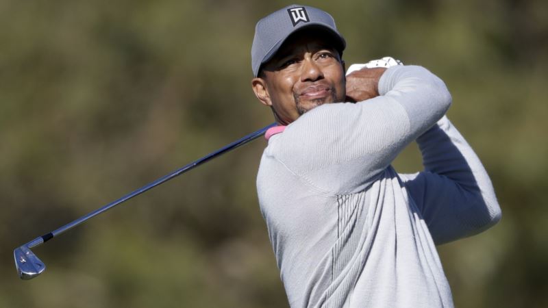 Tiger Wood’s Image Takes Hit But Sponsors Stay Put