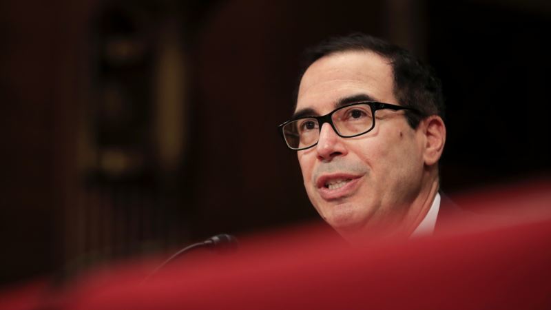 US Treasury’s Mnuchin Extends Debt Limit Measure for Two Months