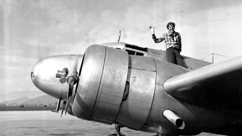 Newly Discovered Photo May Clear Up Amelia Earhart Mystery