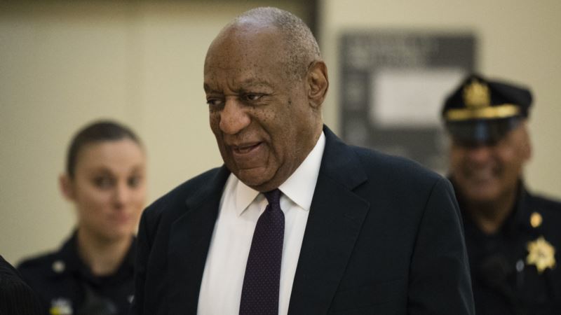 Judge: Bill Cosby to Be Retried on Sex Assault Charges in November