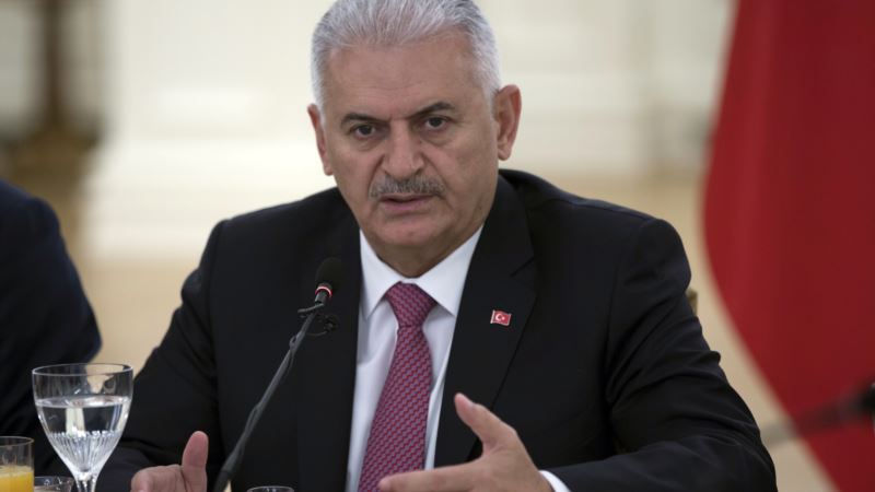 Turkish PM Tries to Calm German Business Fears