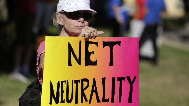 Tech Firms Protest Proposed Changes to US Net Neutrality Rules
